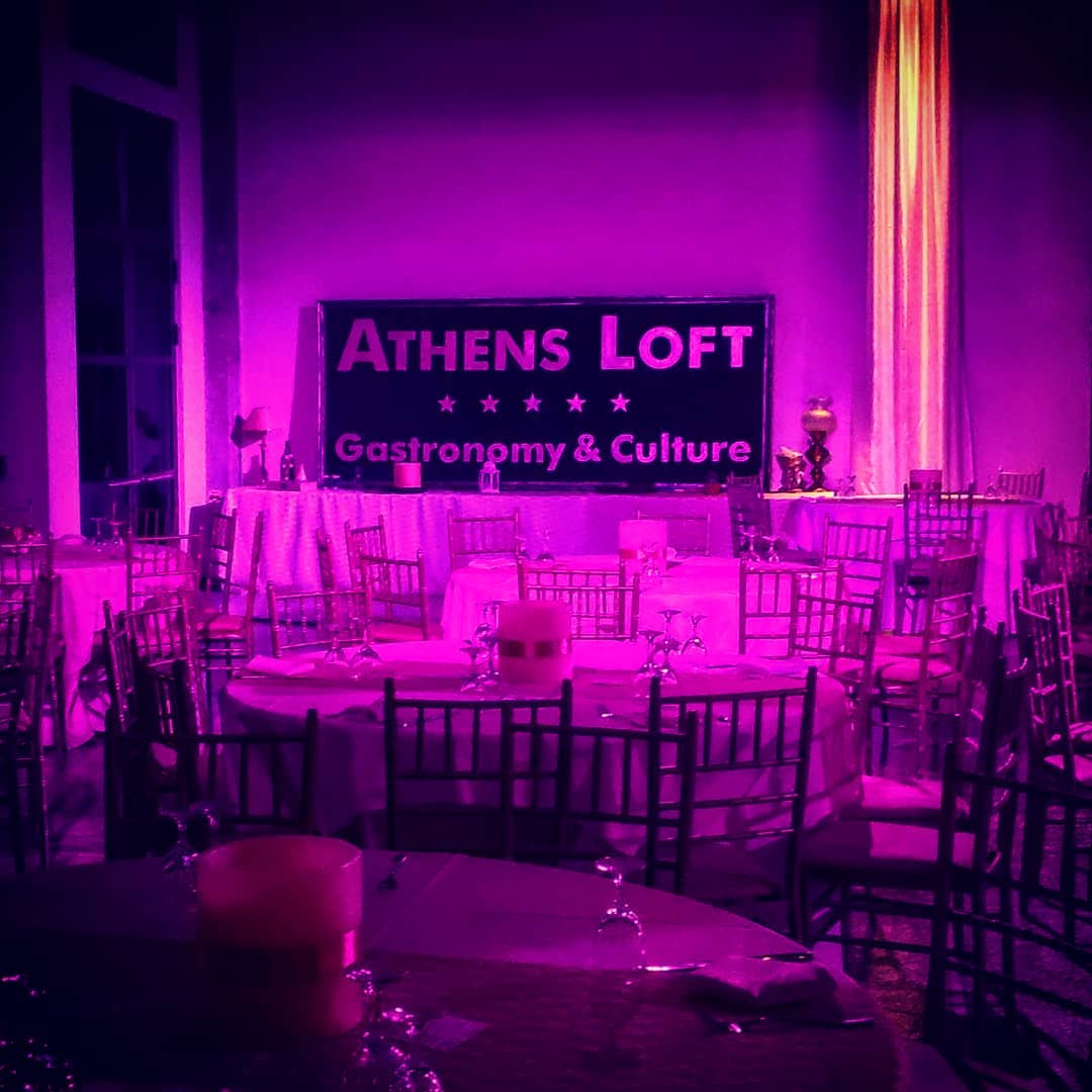Athens Loft
